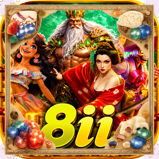 8ii — galeri pratinjau - APK Resmi